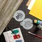 4th of July Cookie Stencil Set | C432 by Designer Stencils | Baking Stencils for Royal Icing, Airbrush, Dusting Powder |